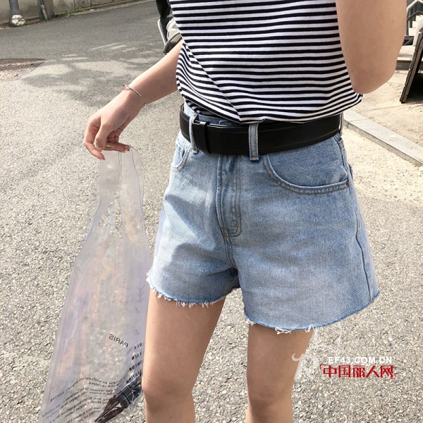 2018年夏季流行什么短裤 什么短裤好看又遮肉 2018年夏季流行什么短裤 什么短裤好看又遮肉